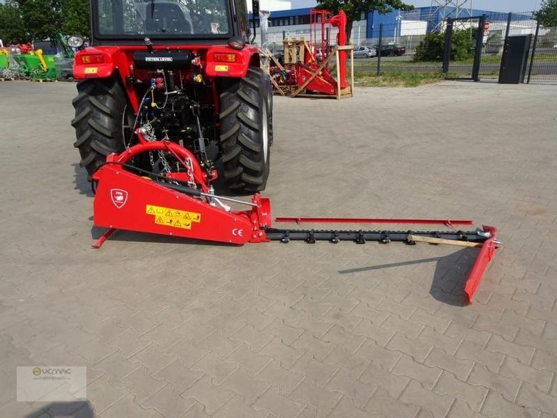 FPM Doppelmesser Mähbalken FMP Agromehanika 225cm Mäher Mähwerk NEU - Maaimachine: afbeelding 5 FPM Doppelmesser Mähbalken FMP Agromehanika 225cm Mäher Mähwerk NEU - Maaimachine: afbeelding 5
