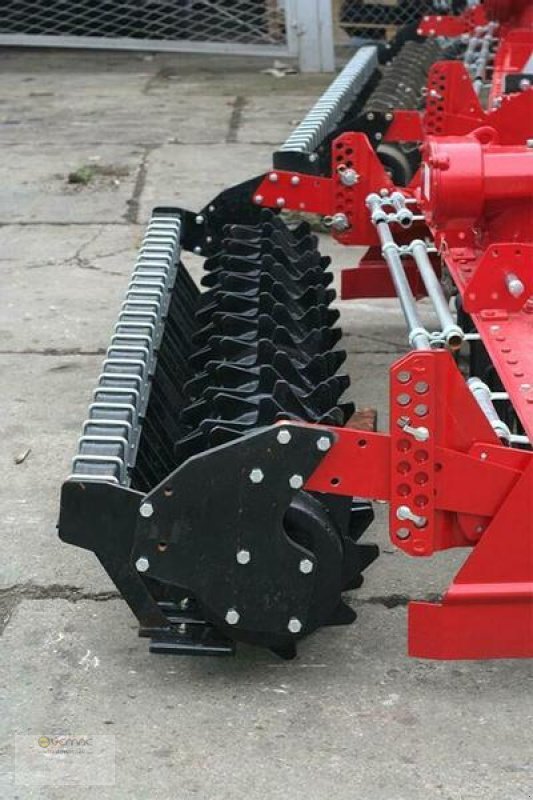 FPM Kreiselegge FPM FM300 300cm 3m Egge Bodenfräse Traktor NEU - Rotorkopeg: afbeelding 4 FPM Kreiselegge FPM FM300 300cm 3m Egge Bodenfräse Traktor NEU - Rotorkopeg: afbeelding 4