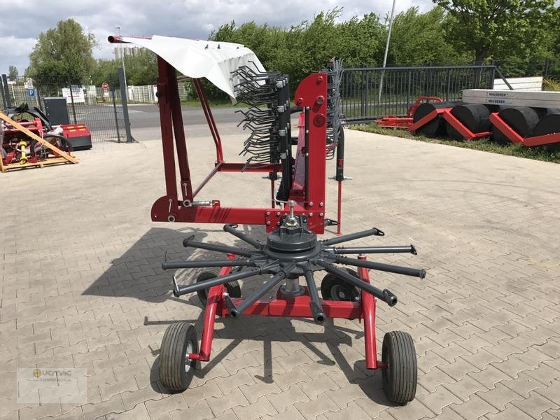 FPM Kreiselschwader 410cm 4,1m Heuschwader Schwader Einkreisel Kreiselheuschwader NEU - Hooischudder: afbeelding 3 FPM Kreiselschwader 410cm 4,1m Heuschwader Schwader Einkreisel Kreiselheuschwader NEU - Hooischudder: afbeelding 3