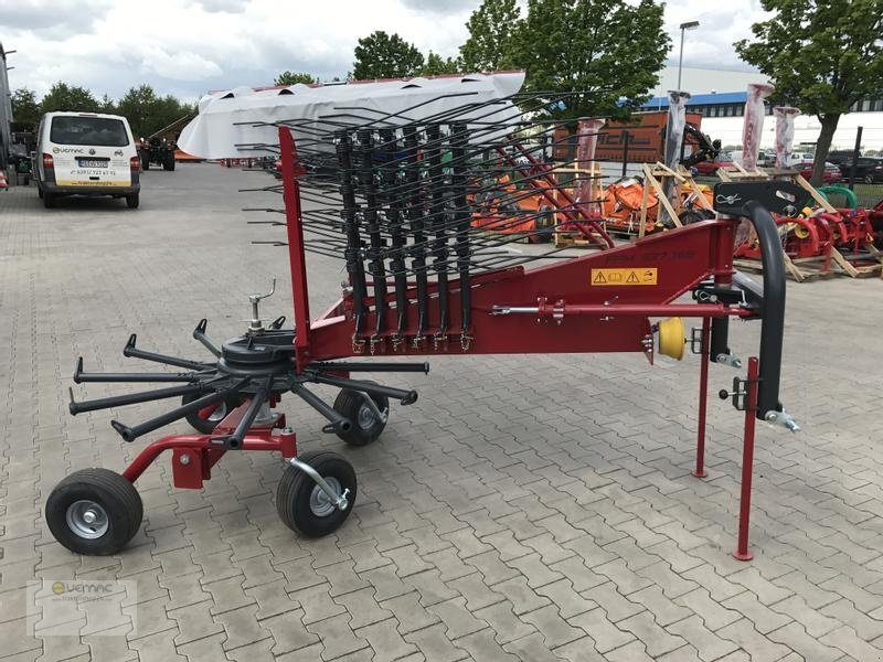 FPM Kreiselschwader 410cm 4,1m Heuschwader Schwader Einkreisel Kreiselheuschwader NEU - Hooischudder: afbeelding 2 FPM Kreiselschwader 410cm 4,1m Heuschwader Schwader Einkreisel Kreiselheuschwader NEU - Hooischudder: afbeelding 2