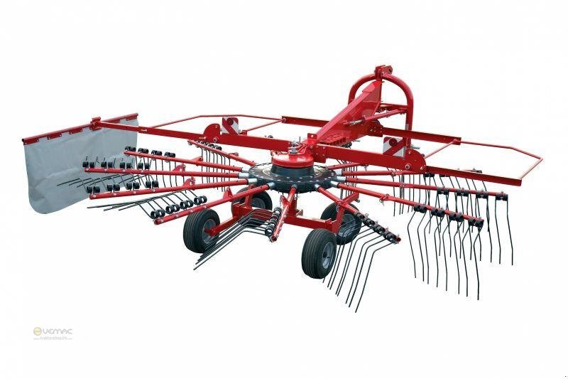 FPM Kreiselschwader 430cm 4,3m Heuschwader Schwader Einkreisel Kreiselheuschwader NEU - Hooischudder: afbeelding 2 FPM Kreiselschwader 430cm 4,3m Heuschwader Schwader Einkreisel Kreiselheuschwader NEU - Hooischudder: afbeelding 2