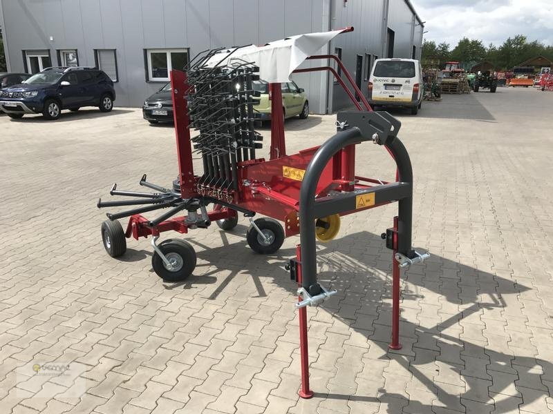 FPM Kreiselschwader 430cm 4,3m Heuschwader Schwader Einkreisel Kreiselheuschwader NEU - Hooischudder: afbeelding 3 FPM Kreiselschwader 430cm 4,3m Heuschwader Schwader Einkreisel Kreiselheuschwader NEU - Hooischudder: afbeelding 3
