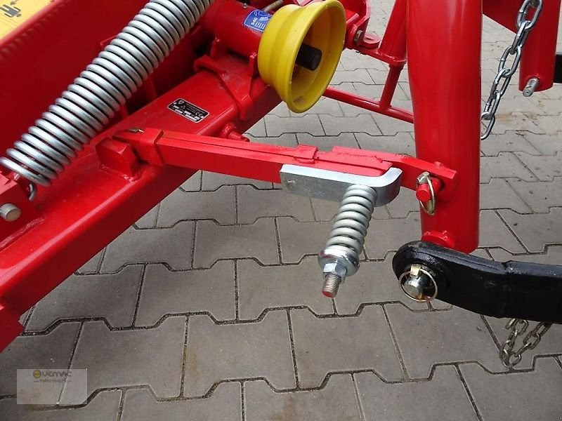 Nieuw Maaimachine FPM Scheibenmähwerk 130cm FPM Mähwerk Trommelmähwerk Kreiselmähwe NEU: afbeelding 16