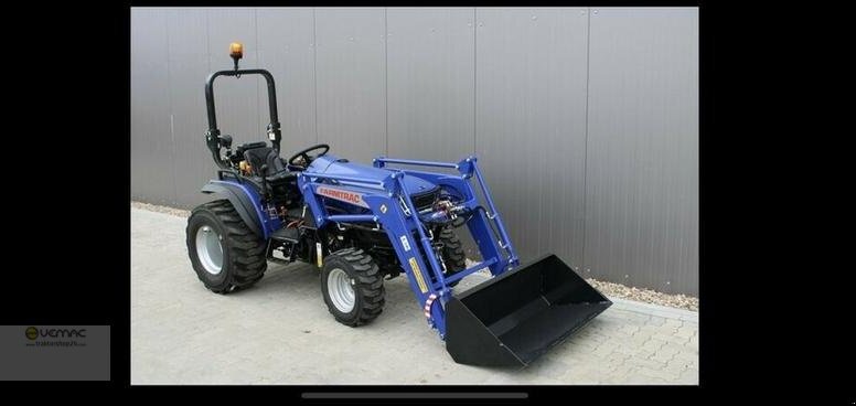 Farmtrac Farmtrac 22 22PS Frontlader Traktor Schlepper NEU Allrad Kubota - Mini tractor: afbeelding 5 Farmtrac Farmtrac 22 22PS Frontlader Traktor Schlepper NEU Allrad Kubota - Mini tractor: afbeelding 5