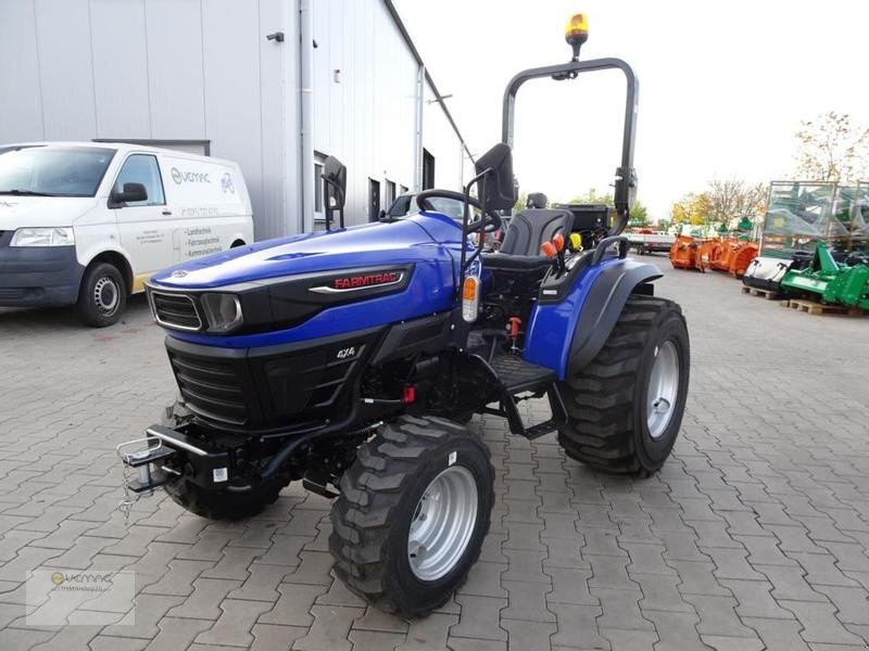 Nieuw Mini tractor Farmtrac Farmtrac 22 22PS Industriebereifung Traktor Schlepper Mitsubishi: afbeelding 9 Nieuw Mini tractor Farmtrac Farmtrac 22 22PS Industriebereifung Traktor Schlepper Mitsubishi: afbeelding 9