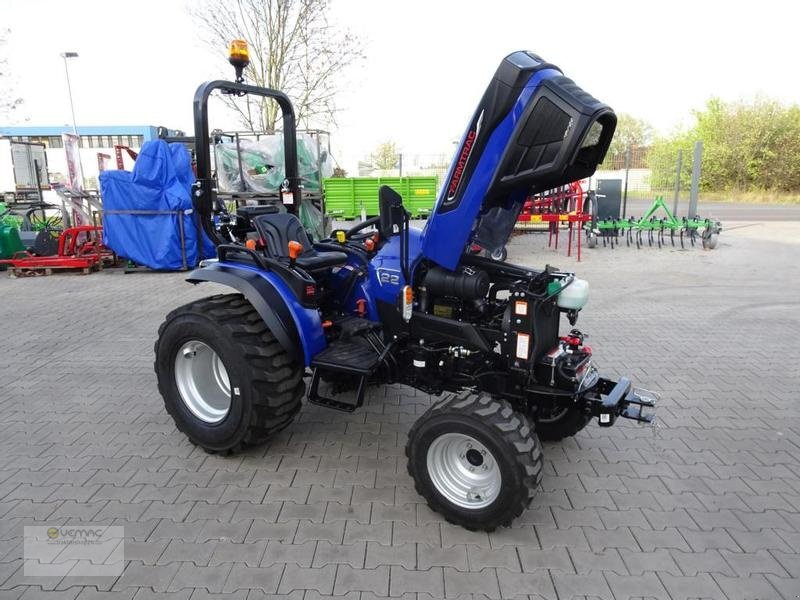 Nieuw Mini tractor Farmtrac Farmtrac 22 22PS Industriebereifung Traktor Schlepper Mitsubishi: afbeelding 17 Nieuw Mini tractor Farmtrac Farmtrac 22 22PS Industriebereifung Traktor Schlepper Mitsubishi: afbeelding 17