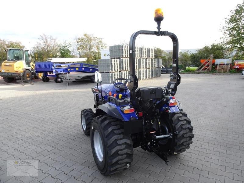 Nieuw Mini tractor Farmtrac Farmtrac 22 22PS Industriebereifung Traktor Schlepper Mitsubishi: afbeelding 7 Nieuw Mini tractor Farmtrac Farmtrac 22 22PS Industriebereifung Traktor Schlepper Mitsubishi: afbeelding 7