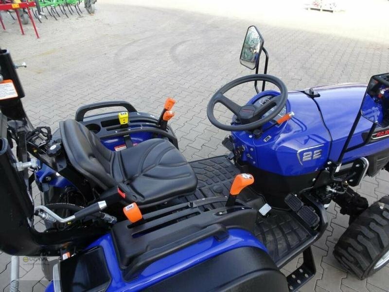 Nieuw Mini tractor Farmtrac Farmtrac 26 26PS Frontlader Traktor Schlepper Mitsubushi NEU: afbeelding 9 Nieuw Mini tractor Farmtrac Farmtrac 26 26PS Frontlader Traktor Schlepper Mitsubushi NEU: afbeelding 9