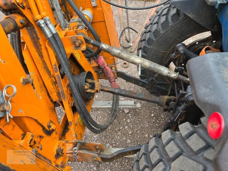 Fischer Fischer DZ2 3500 Zappator Mulcher Auslegemulcher Böschungsmulcher Mäher - Armmaaier: afbeelding 4 Fischer Fischer DZ2 3500 Zappator Mulcher Auslegemulcher Böschungsmulcher Mäher - Armmaaier: afbeelding 4