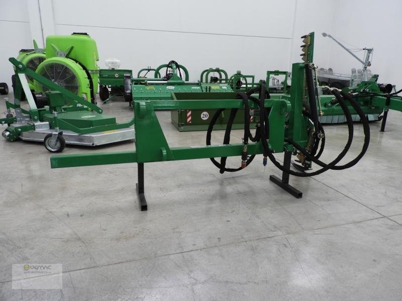 Nieuw Klepelmaaier/ Mulcher Geo BJ180 Heckenschere 180cm Frontlader Euro Aufnahme Radlader: afbeelding 13 Nieuw Klepelmaaier/ Mulcher Geo BJ180 Heckenschere 180cm Frontlader Euro Aufnahme Radlader: afbeelding 13