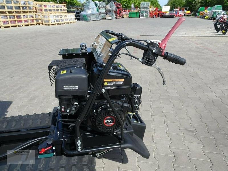 Nieuw Minidumper Geo Kettendumper GEO MD500 500kg Dumper Minidumper Motorschubkarre: afbeelding 13 Nieuw Minidumper Geo Kettendumper GEO MD500 500kg Dumper Minidumper Motorschubkarre: afbeelding 13