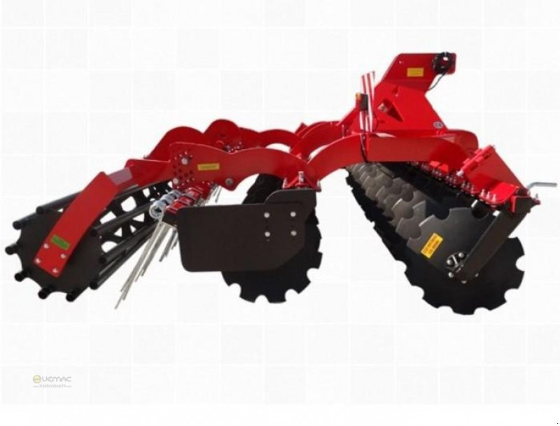 Grano Scheibenegge Shark SHC Grano System 3,0 Meter - Schijveneg: afbeelding 2 Grano Scheibenegge Shark SHC Grano System 3,0 Meter - Schijveneg: afbeelding 2