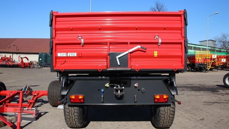 Metal-Fach T711/3 Dreiseitenkipper 3-Seiten Kipper 16t 16ton GG NEU - Landbouwkipper: afbeelding 2 Metal-Fach T711/3 Dreiseitenkipper 3-Seiten Kipper 16t 16ton GG NEU - Landbouwkipper: afbeelding 2