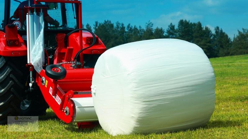 Metal-Fach Z560 Ballenwickelgerät Rundballenwickler Ballenwickler NEU - Wikkelaar: afbeelding 2 Metal-Fach Z560 Ballenwickelgerät Rundballenwickler Ballenwickler NEU - Wikkelaar: afbeelding 2