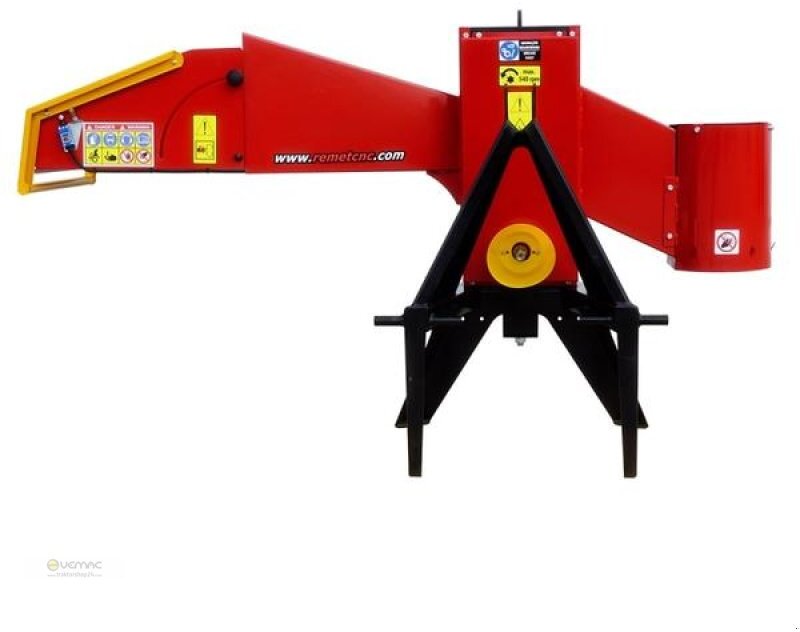 Remet Holzhacker Remet R-150 Hacker Grobhäcksler Holzhäcksler NEU - Houtversnipperaar: afbeelding 5 Remet Holzhacker Remet R-150 Hacker Grobhäcksler Holzhäcksler NEU - Houtversnipperaar: afbeelding 5