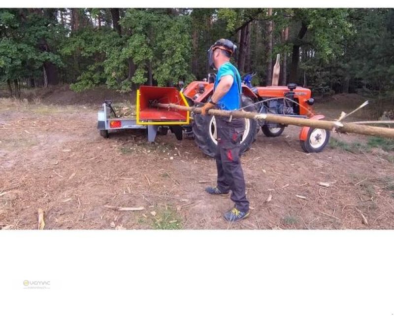 Nieuw Houtversnipperaar Remet Holzhacker Remet R-80 Hacker Grobhäcksler Holzhäcksler NEU: afbeelding 7 Nieuw Houtversnipperaar Remet Holzhacker Remet R-80 Hacker Grobhäcksler Holzhäcksler NEU: afbeelding 7