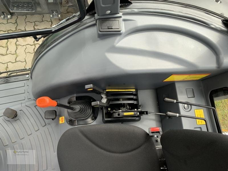 Nieuw Tractor Solis 50 RX 50PS Frontlader Schaufel Sonalika Traktor Schlepper KLIMA NEU: afbeelding 13