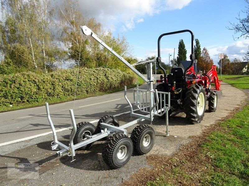 Vemac ATV Quad 2ton Rückewagen Holzrückewagen Forst Kran Traktor Kipper - Uitrijwagen: afbeelding 4 Vemac ATV Quad 2ton Rückewagen Holzrückewagen Forst Kran Traktor Kipper - Uitrijwagen: afbeelding 4