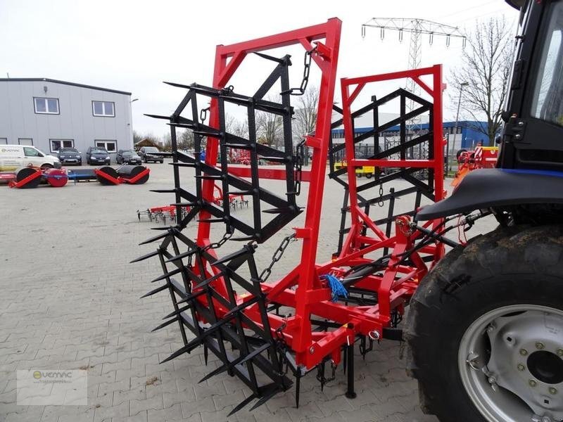 Nieuw Eg Vemac Ackeregge 5m 500 6m 7m 9 Zinkenegge Egge Wiesenegge Bodenegge NEU: afbeelding 15