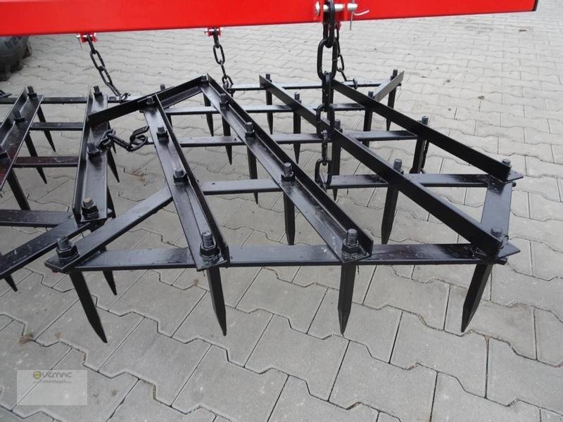 Nieuw Eg Vemac Ackeregge 5m 500 6m 7m 9 Zinkenegge Egge Wiesenegge Bodenegge NEU: afbeelding 20
