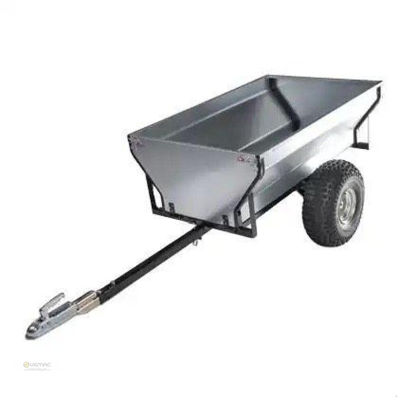 Vemac Anhänger ATV TR500 500kg Kipper Heckkipper Quad Traktor PKW - Kipper aanhangwagen: afbeelding 1 Vemac Anhänger ATV TR500 500kg Kipper Heckkipper Quad Traktor PKW - Kipper aanhangwagen: afbeelding 1