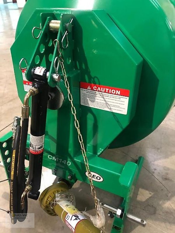 Nieuw Betonmolen Vemac Betonmischer Geo CM140 300L Mischer Futtermischer Traktor NEU: afbeelding 6 Nieuw Betonmolen Vemac Betonmischer Geo CM140 300L Mischer Futtermischer Traktor NEU: afbeelding 6