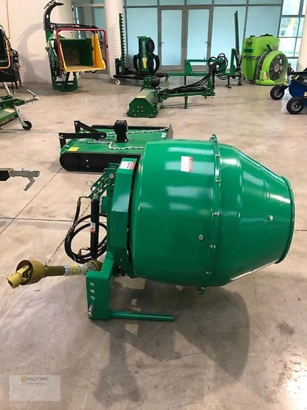 Vemac Betonmischer Geo CM140 300L Mischer Futtermischer Traktor NEU - Betonmolen: afbeelding 1 Vemac Betonmischer Geo CM140 300L Mischer Futtermischer Traktor NEU - Betonmolen: afbeelding 1