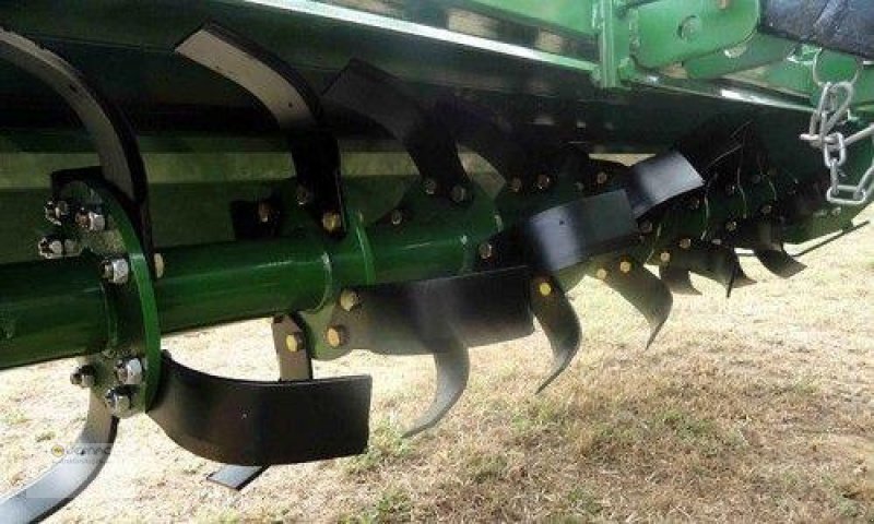 Vemac Bodenfräse Geo TLP180 180cm Fräse Ackerfräse Traktor NEU - Grondfrees: afbeelding 3 Vemac Bodenfräse Geo TLP180 180cm Fräse Ackerfräse Traktor NEU - Grondfrees: afbeelding 3