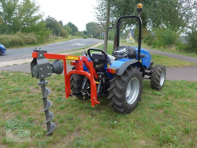 Vemac Erdbohrer Bohrer Bodenbohrer bis 40cm Zapfwelle Neu - Grondboor voor Tractor: afbeelding 2 Vemac Erdbohrer Bohrer Bodenbohrer bis 40cm Zapfwelle Neu - Grondboor voor Tractor: afbeelding 2