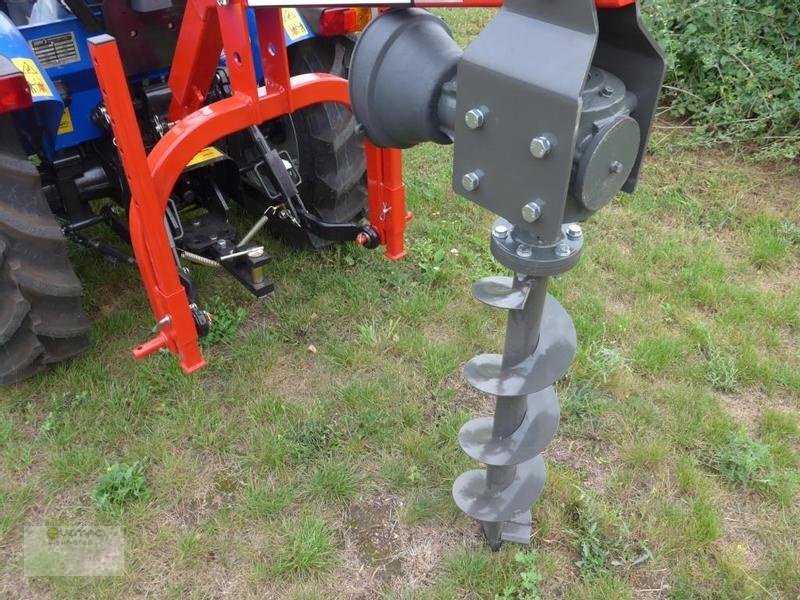 Vemac Erdbohrer Bohrer Bodenbohrer bis 40cm Zapfwelle Neu - Grondboor voor Tractor: afbeelding 4 Vemac Erdbohrer Bohrer Bodenbohrer bis 40cm Zapfwelle Neu - Grondboor voor Tractor: afbeelding 4