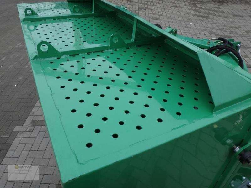 Nieuw Klepelmaaier Vemac FLP180 180cm Mulcher Schlegelmulcher Mähwerk Sammelwanne NEU: afbeelding 9
