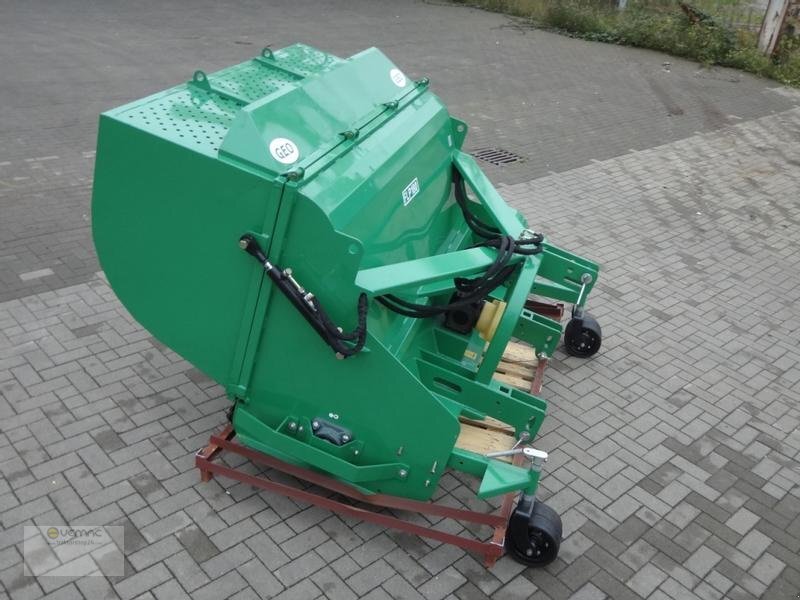 Nieuw Klepelmaaier Vemac FLP180 180cm Mulcher Schlegelmulcher Mähwerk Sammelwanne NEU: afbeelding 12