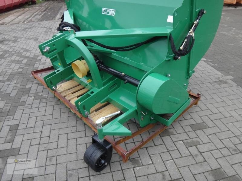 Nieuw Klepelmaaier Vemac FLP180 180cm Mulcher Schlegelmulcher Mähwerk Sammelwanne NEU: afbeelding 13