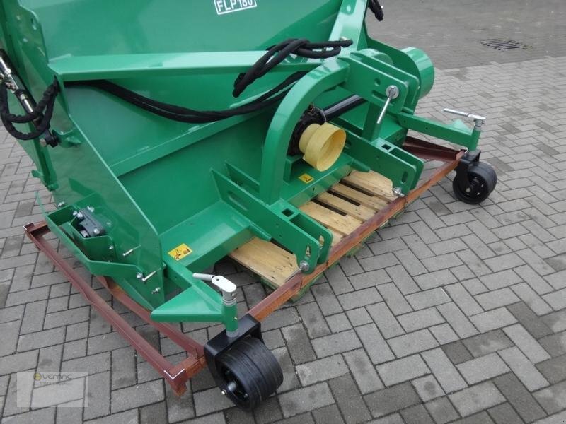 Nieuw Klepelmaaier Vemac FLP180 180cm Mulcher Schlegelmulcher Mähwerk Sammelwanne NEU: afbeelding 11