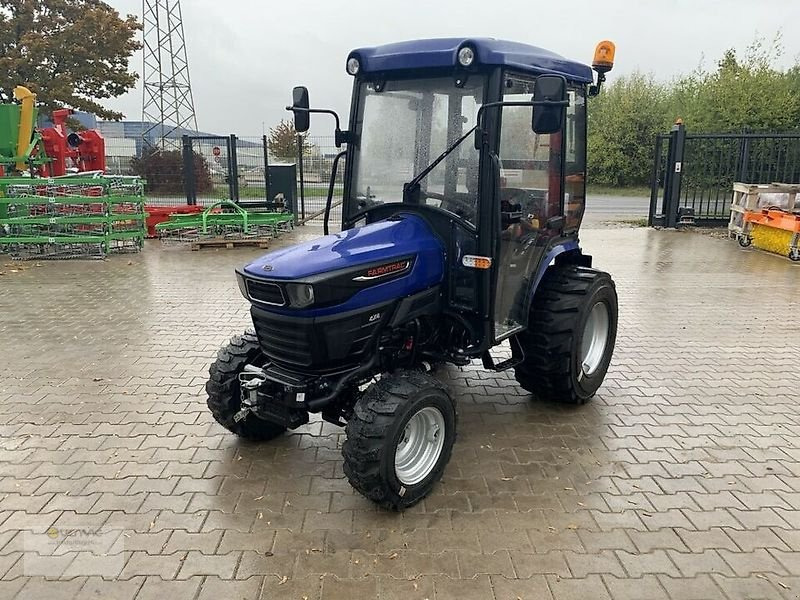 Vemac Farmtrac 26 HST Hydrostat Traktor Schlepper Mitsubishi Motor NEU - Tractor: afbeelding 1 Vemac Farmtrac 26 HST Hydrostat Traktor Schlepper Mitsubishi Motor NEU - Tractor: afbeelding 1