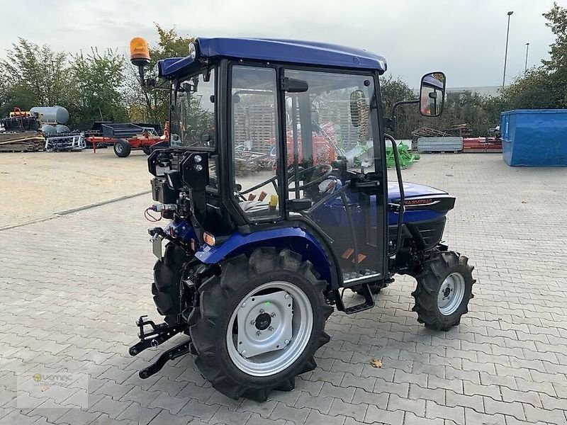Vemac Farmtrac 26 Kabine Traktor Schlepper Allrad Mitsubishi Motor NEU - Tractor: afbeelding 4 Vemac Farmtrac 26 Kabine Traktor Schlepper Allrad Mitsubishi Motor NEU - Tractor: afbeelding 4