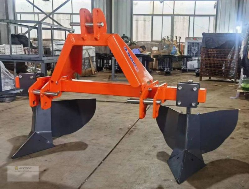 Vemac Furchenzieher Häufler Kartoffelhäufler 2reihig Traktor NEU - Aardappeltechniek: afbeelding 1 Vemac Furchenzieher Häufler Kartoffelhäufler 2reihig Traktor NEU - Aardappeltechniek: afbeelding 1