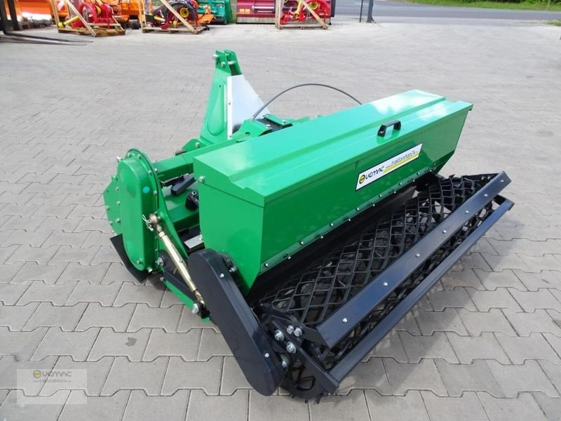 Vemac Geo SB145 Umkehrfräse Saatkasten Bodenfräse Bodenumkehrfräse NEU - Grondfrees: afbeelding 2 Vemac Geo SB145 Umkehrfräse Saatkasten Bodenfräse Bodenumkehrfräse NEU - Grondfrees: afbeelding 2