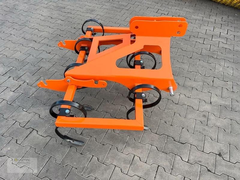 Nieuw Cultivator Vemac Grubber 120 cm Feingrubber Leichtgrubber Kultivator Walze NEU: afbeelding 7