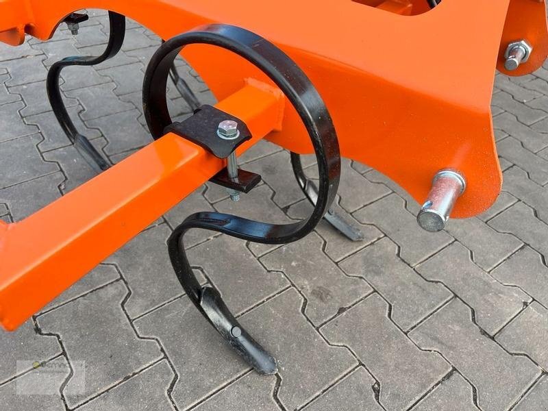 Nieuw Cultivator Vemac Grubber 120 cm Feingrubber Leichtgrubber Kultivator Walze NEU: afbeelding 11