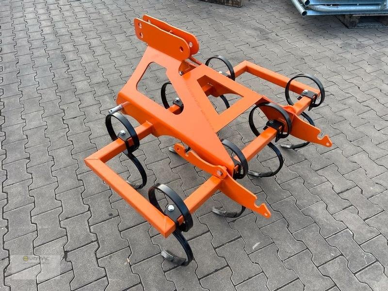 Nieuw Cultivator Vemac Grubber 120 cm Feingrubber Leichtgrubber Kultivator Walze NEU: afbeelding 6