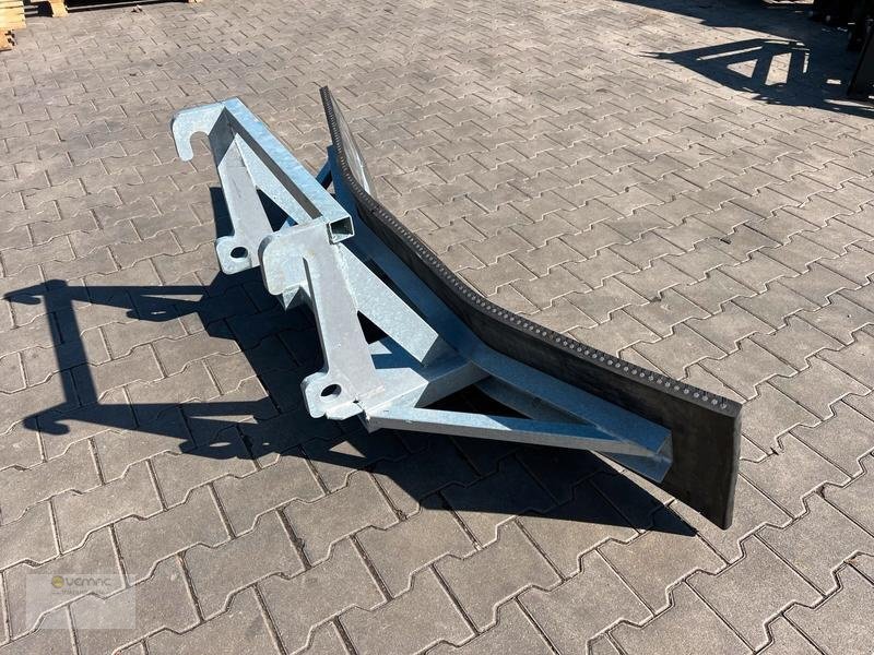 Vemac Gummischieber 170 Weidemann Kramer Wacker Hoflader Futterschieber - Blad voor Landbouwmachine: afbeelding 4 Vemac Gummischieber 170 Weidemann Kramer Wacker Hoflader Futterschieber - Blad voor Landbouwmachine: afbeelding 4