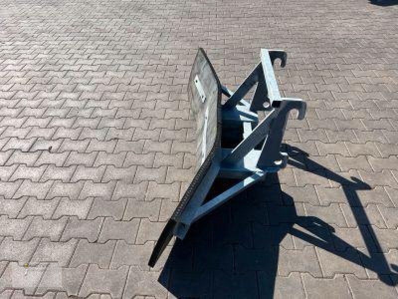 Vemac Gummischieber 200 Weidemann Kramer Wacker Hoflader Futterschieber - Blad voor Landbouwmachine: afbeelding 2 Vemac Gummischieber 200 Weidemann Kramer Wacker Hoflader Futterschieber - Blad voor Landbouwmachine: afbeelding 2