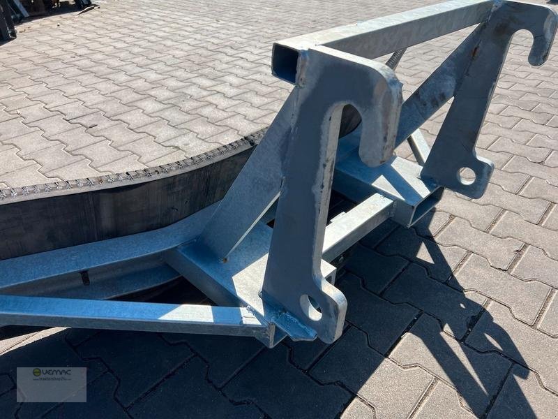 Nieuw Blad voor Landbouwmachine Vemac Gummischieber 260 Weidemann Kramer Wacker Hoflader Futterschieber: afbeelding 13