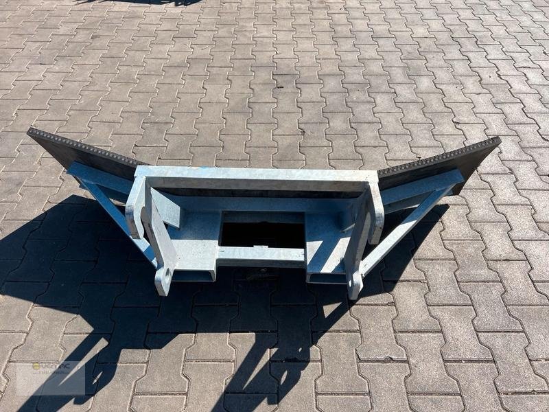 Vemac Gummischieber 260 Weidemann Kramer Wacker Hoflader Futterschieber - Blad voor Landbouwmachine: afbeelding 3 Vemac Gummischieber 260 Weidemann Kramer Wacker Hoflader Futterschieber - Blad voor Landbouwmachine: afbeelding 3