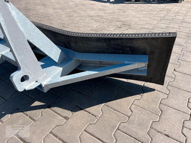 Nieuw Blad voor Landbouwmachine Vemac Gummischieber 260 Weidemann Kramer Wacker Hoflader Futterschieber: afbeelding 9