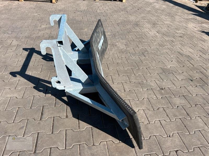 Vemac Gummischieber 260 Weidemann Kramer Wacker Hoflader Futterschieber - Blad voor Landbouwmachine: afbeelding 5 Vemac Gummischieber 260 Weidemann Kramer Wacker Hoflader Futterschieber - Blad voor Landbouwmachine: afbeelding 5