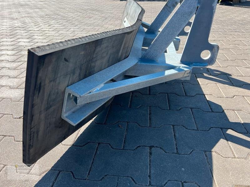 Nieuw Blad voor Landbouwmachine Vemac Gummischieber 260 Weidemann Kramer Wacker Hoflader Futterschieber: afbeelding 11