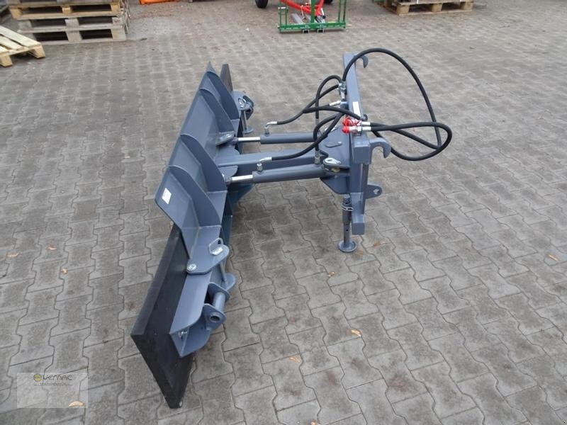 Vemac Gummischieber 300cm hydraulisch Euro Futterschieber Gülleschieber - Blad: afbeelding 5 Vemac Gummischieber 300cm hydraulisch Euro Futterschieber Gülleschieber - Blad: afbeelding 5