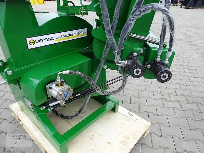 Vemac Holzhäcksler Agrifarm WOD12H Holzschredder Häcksler Schredder NEU - Houtversnipperaar: afbeelding 5 Vemac Holzhäcksler Agrifarm WOD12H Holzschredder Häcksler Schredder NEU - Houtversnipperaar: afbeelding 5